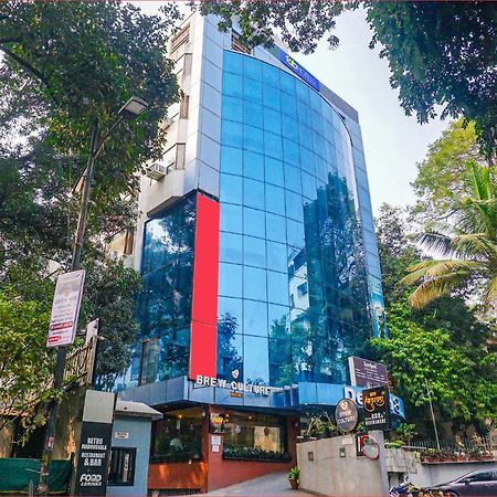 Fabhotel Prime Deccan 8 Pune Exterior foto