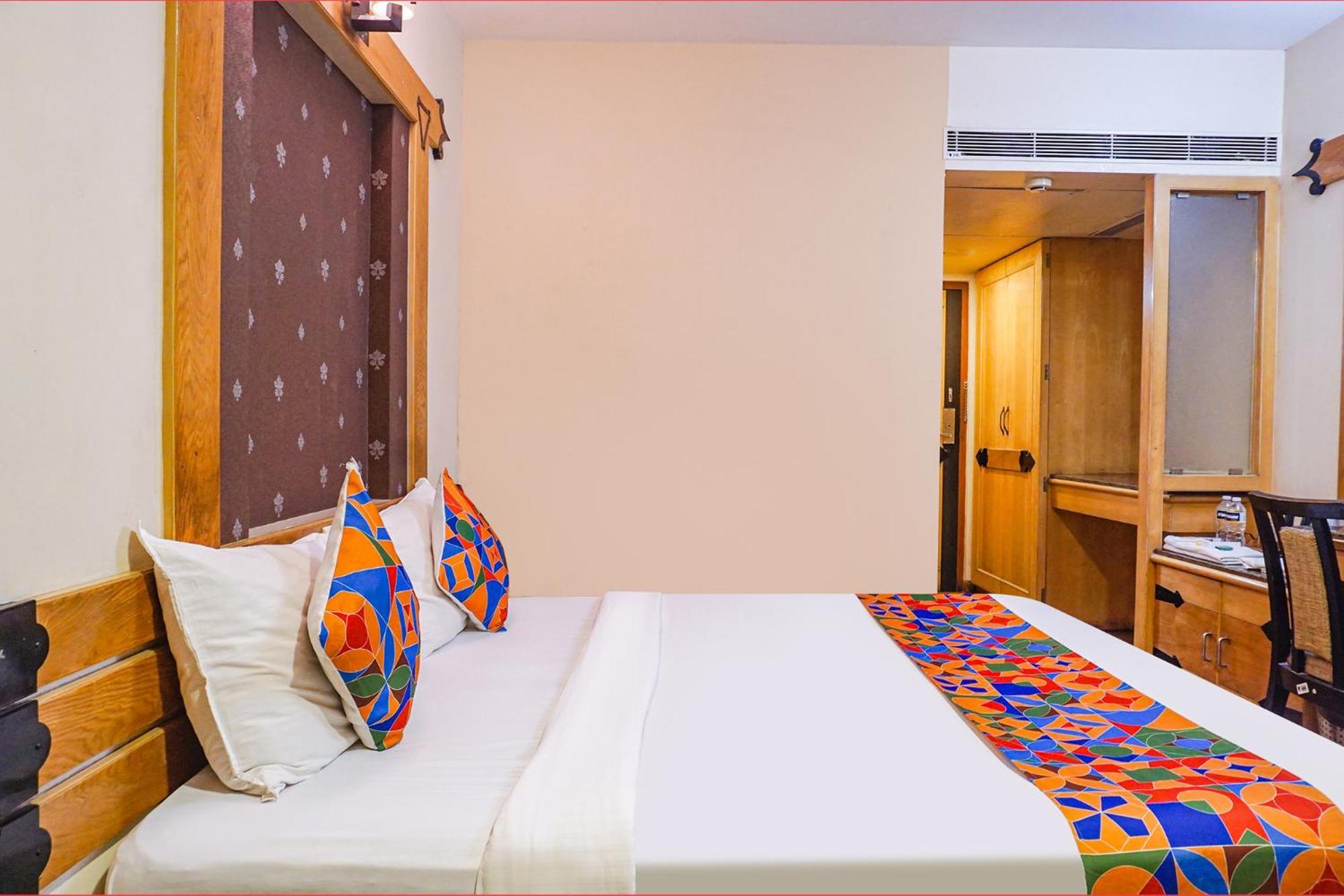 Fabhotel Prime Deccan 8 Pune Exterior foto