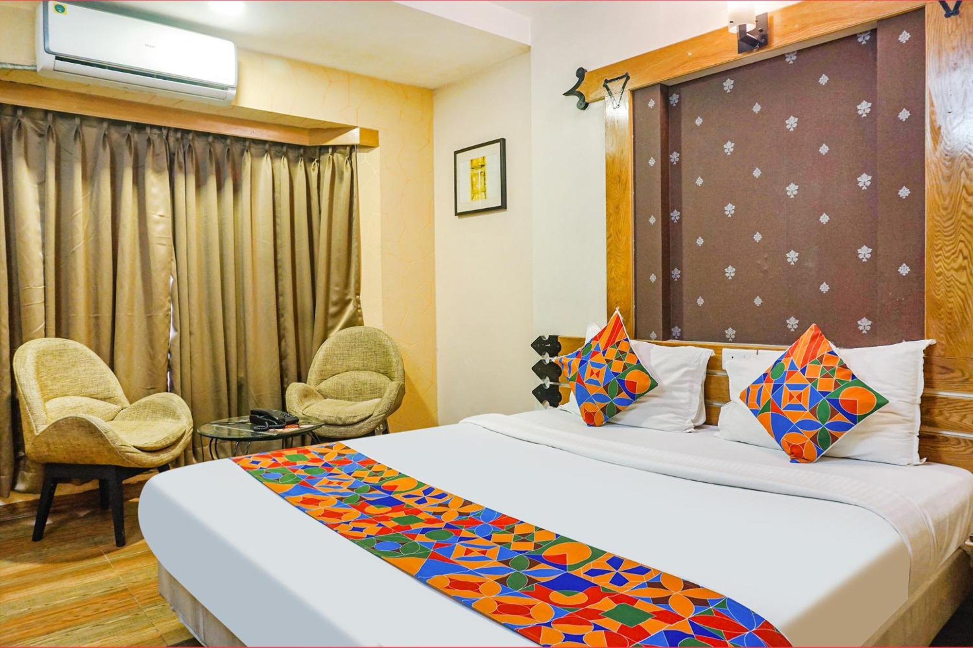 Fabhotel Prime Deccan 8 Pune Exterior foto