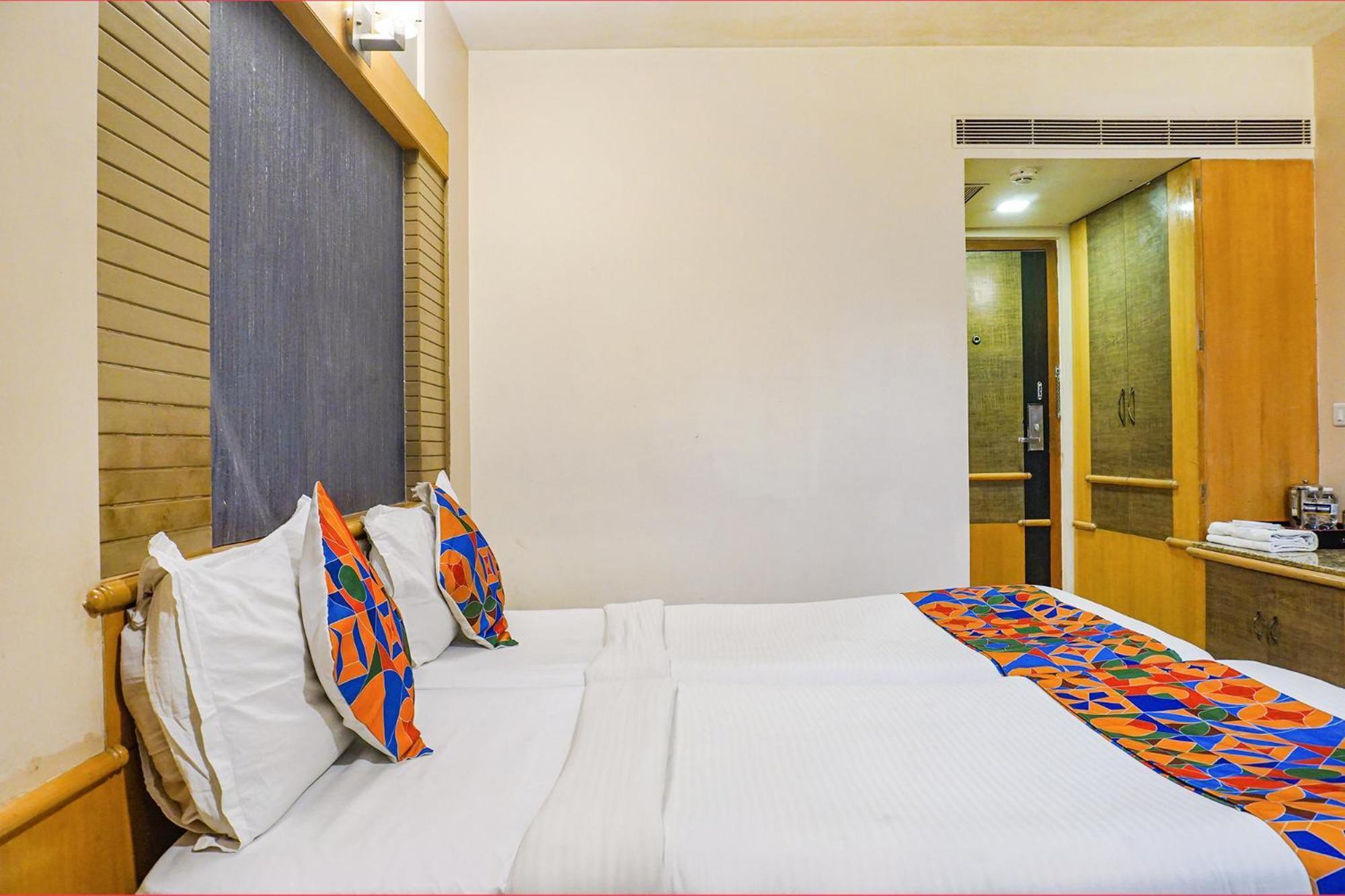 Fabhotel Prime Deccan 8 Pune Exterior foto
