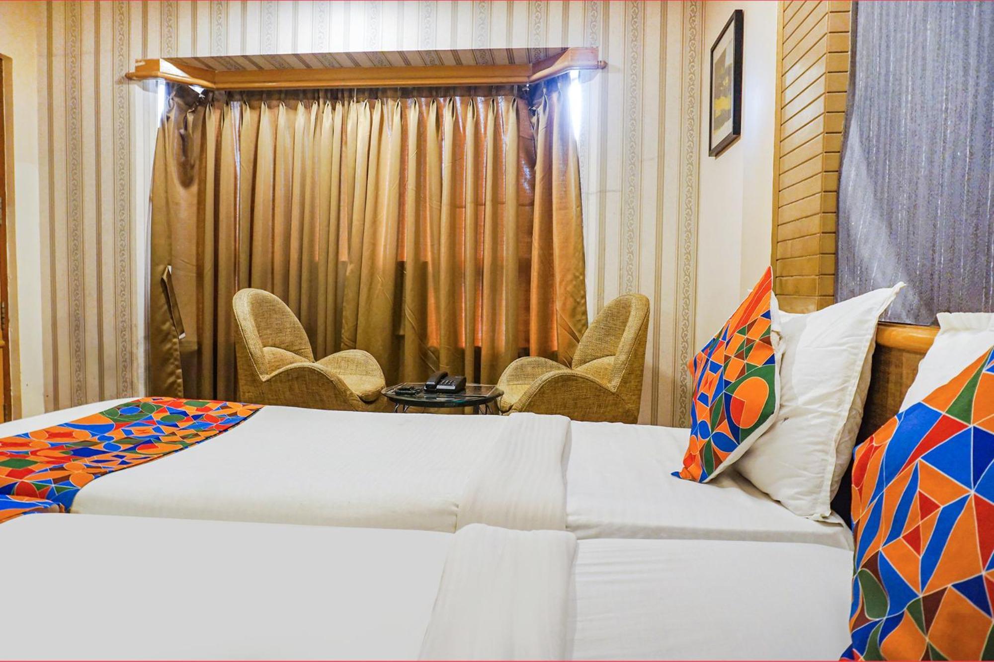 Fabhotel Prime Deccan 8 Pune Exterior foto