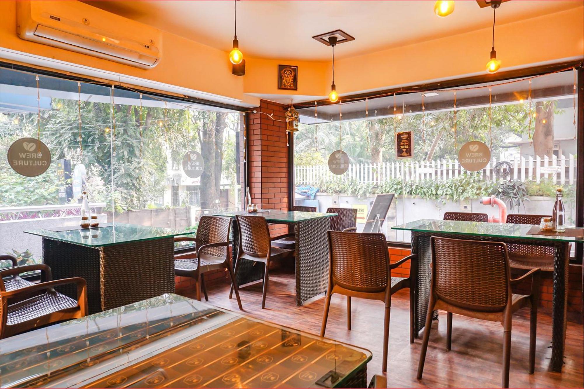 Fabhotel Prime Deccan 8 Pune Exterior foto
