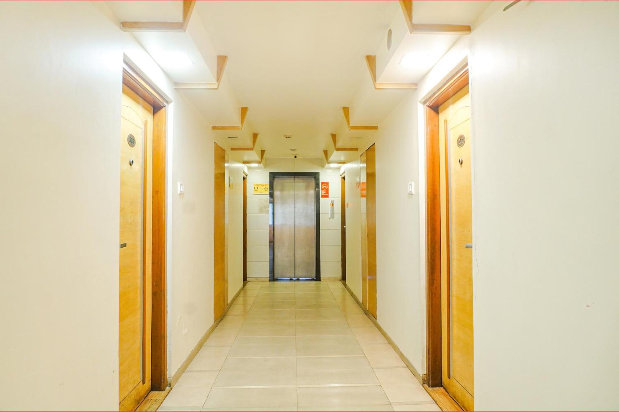 Fabhotel Prime Deccan 8 Pune Exterior foto